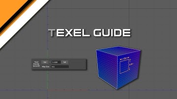 Maya - Texel Guide
