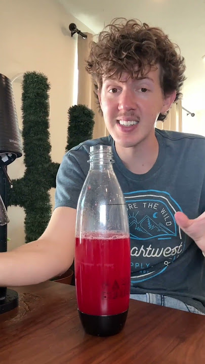 Download lagu TRYING CARBONATED KOOLAID #shorts