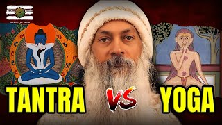 Osho - How Tantra is Different From Yoga