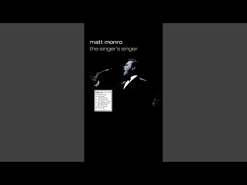 matt monro zal the wonder of woolies go bowling