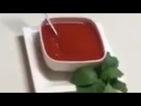 Video Cách làm TƯƠNG ỚT SRIRACHA nhanh gọn lẹ by BÉ BỰ - youtube