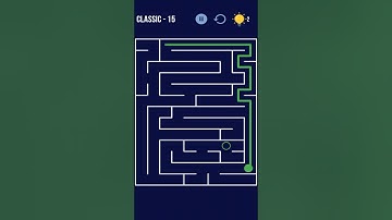 Mazes & More Classic : Level 15