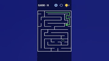 Mazes & More Classic : Level 15