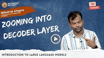 Zooming into Decoder layer