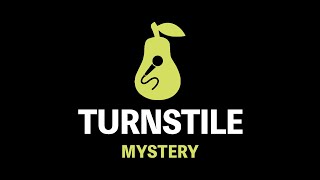 Turnstile - MYSTERY (Karaoke)