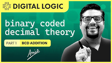 Binary Coded Decimal (BCD) Code | BCD Addition | GATE 2023