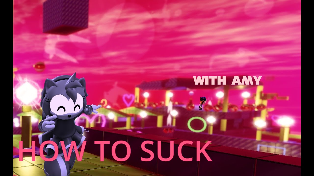 HOW TO SUCK WITH AMY!1!!1! - Outcome Memories - YouTube