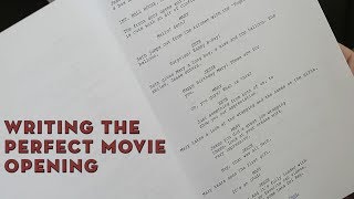 Writing The Perfect Movie Opening | Screenwriting
The first ten pages of your screenplay may be more important than you think! You’ve finished a draft and you’re ready to let your friends and colleagues read the draft you’ve spent the last few months working on. Or maybe you finally got the attention of an agent or manager, and they’ve agreed to read your screenplay! Congrats. There is no better way to keep them engaged than nailing those first ten pages. Here are a few tips that can help you blow them away!
Take a moment and hear some of the tips Jaz has for writing the perfect movie opening. From nailing the Genre to clearly defining the tone. Jaz share tips that are sure to excite your reader, and to keep the pages turning.
Shot using the Canon G5x.
Films Featured in the piece:
GET OUT
Saving Private Ryan
Airplane
Pirates of the Caribbean
American Beauty Writing The Perfect Movie Opening | Screenwriting