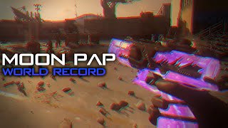 Call of Duty: BO3 Zombies - Moon Pack-a-Punch No Gums World Record (01:02.83)