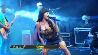 HANING // DIAN CANTIKA //  // TA AND TA // CINGKRONG 2019
