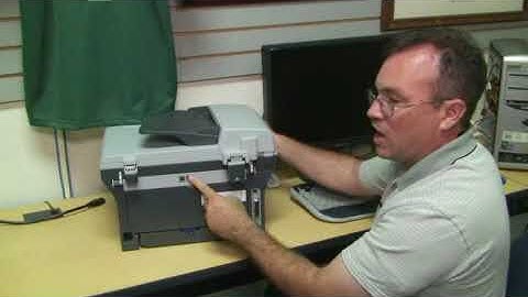 How to Set Up a Fax Machine