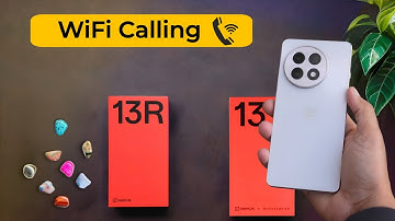 How to Enable Wifi Calling in Oneplus 13 / Oneplus 13R | Oneplus 13R me Wifi Call Kaise Kare
