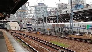 EF210 305号機牽引名古屋タ発稲沢行1250レ名古屋通過