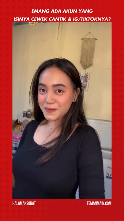 Viral Penjaga Warung Kopi Cantik #viralshort