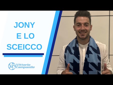 Calciomercato Lazio : cosa succede a Jony?