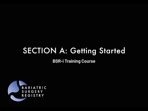 2. SECTION A: Getting Started