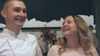 Відеозвіт кондитереського майстеркласу в кулінарній школі El Chef