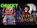 Puppet Master VS Chucky