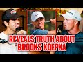 Bryson DeChambeau Reveals THE TRUTH about Brooks Koepka