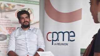 Mickaël de Pépé José interviewé par la CPME