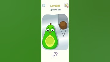 DOP 3: Displace One Part - Funny DOP Puzzle Game  - Level 57 - Gameplay