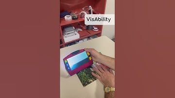 Assistive Technology - Ruby 7 Inch HD