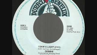 DEBBIE - "I SAW A LIGHT" (1984) Golden Orpheus Song Winner 1981