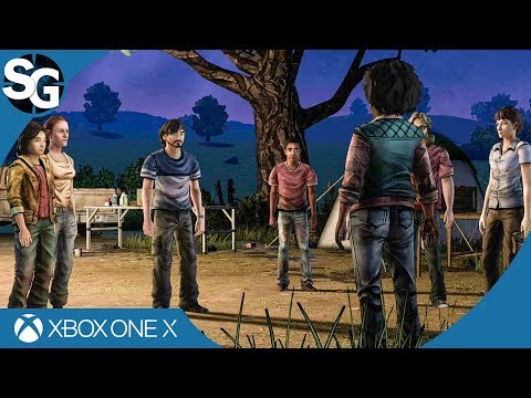 Video: 28 Ore Dopo: The Walking Dead: Anteprima Di 400 Giorni