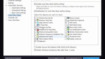 IObit Smart Defrag Overview and Tutorial