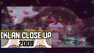 Iklan Close Up - Lebih Dekat Lebih Baik 2009