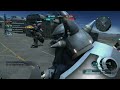 Gouf boot to the head