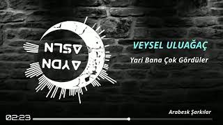 Veysel Uluağaç Yari Bana Çok Gördüler