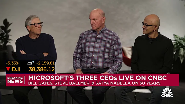 Bill Gates: I'm surprised politicians aren't talking more about AI