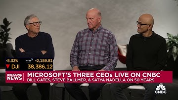 Bill Gates: I