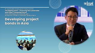 Developing project bonds in Asia