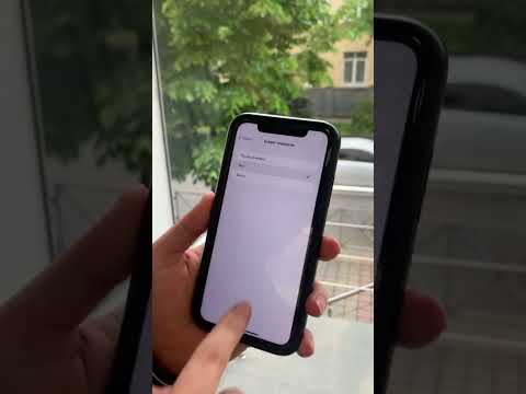 ⚫ Прозрачный статус-бар на твоём iPhone