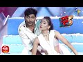 Sharvari performance  dhee 13  kings vs queens  12th may 2021  etv telugu