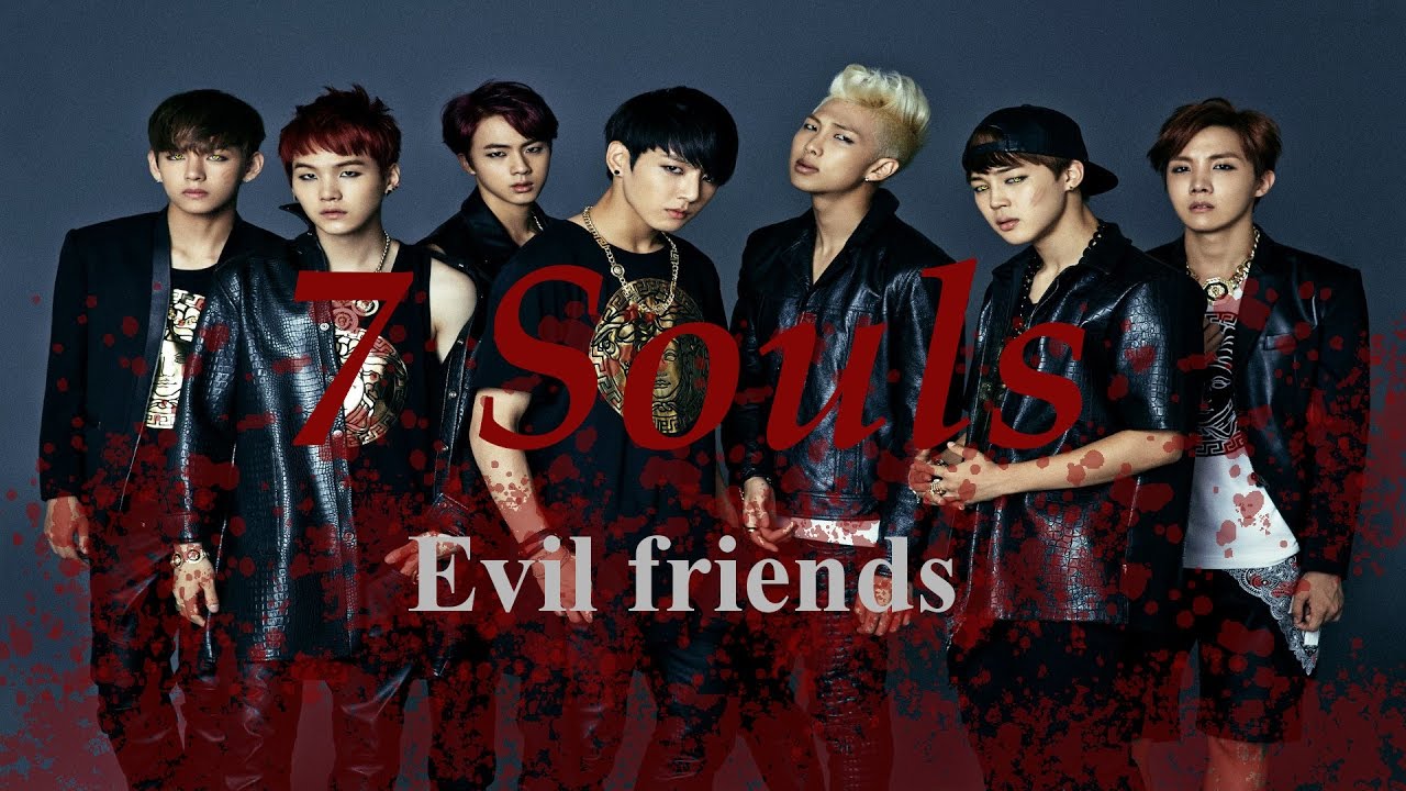 7 SOULS, episode 1 [BTS FF]