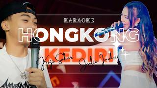 Kaji Soher feat Julia Indri - Hongkong Kediri [KARAOKE]