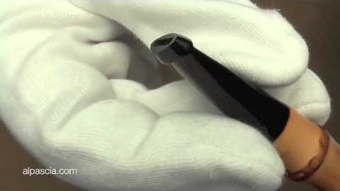 pipa Dunhill Bruyere 4103 Group 4 - pipe B544