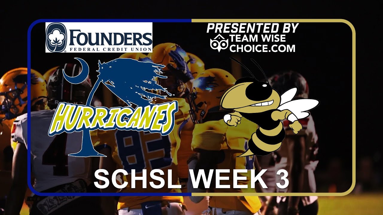 Wren Vs TL Hanna SCHSL Week 3 Football YouTube wren-vs-tl-hanna-schsl-week-3-football-youtube