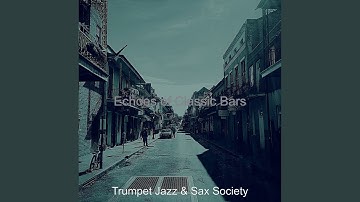 Inspiring Smooth Jazz Sax Ballad - Vibe for After Hours