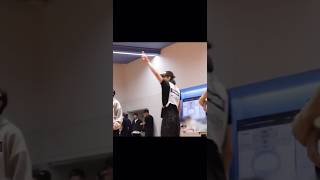 Hyunjin Half Time Rehearsal Skz-Talker Go Season 5 Ep.33 Incheon