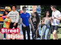 Shawn mendes and camila cabello street styles ❤️ ~ couple goals #shawmila 💕