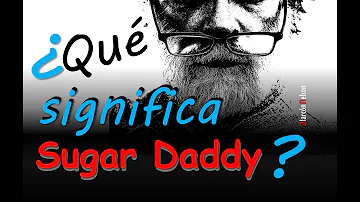 ¿Qué significa daddy en inglés?