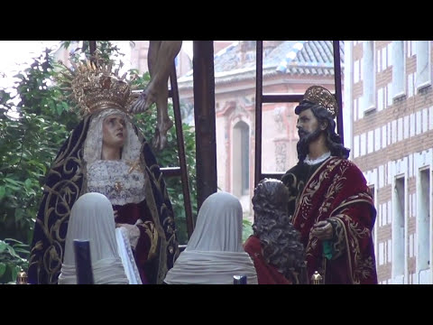 Pontificia y Real Hermandad y Archicofradía de Nazarenos del Dulce Nombre de Jesús, Sagrado Descendimiento de Nuestro Señor Jesucristo y Quinta Angustia de María Santísima Nuestra Señora