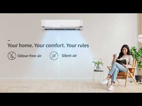 Hitachi SUMO Air Conditioner: Heavy-Duty Cooling That Adapts to You