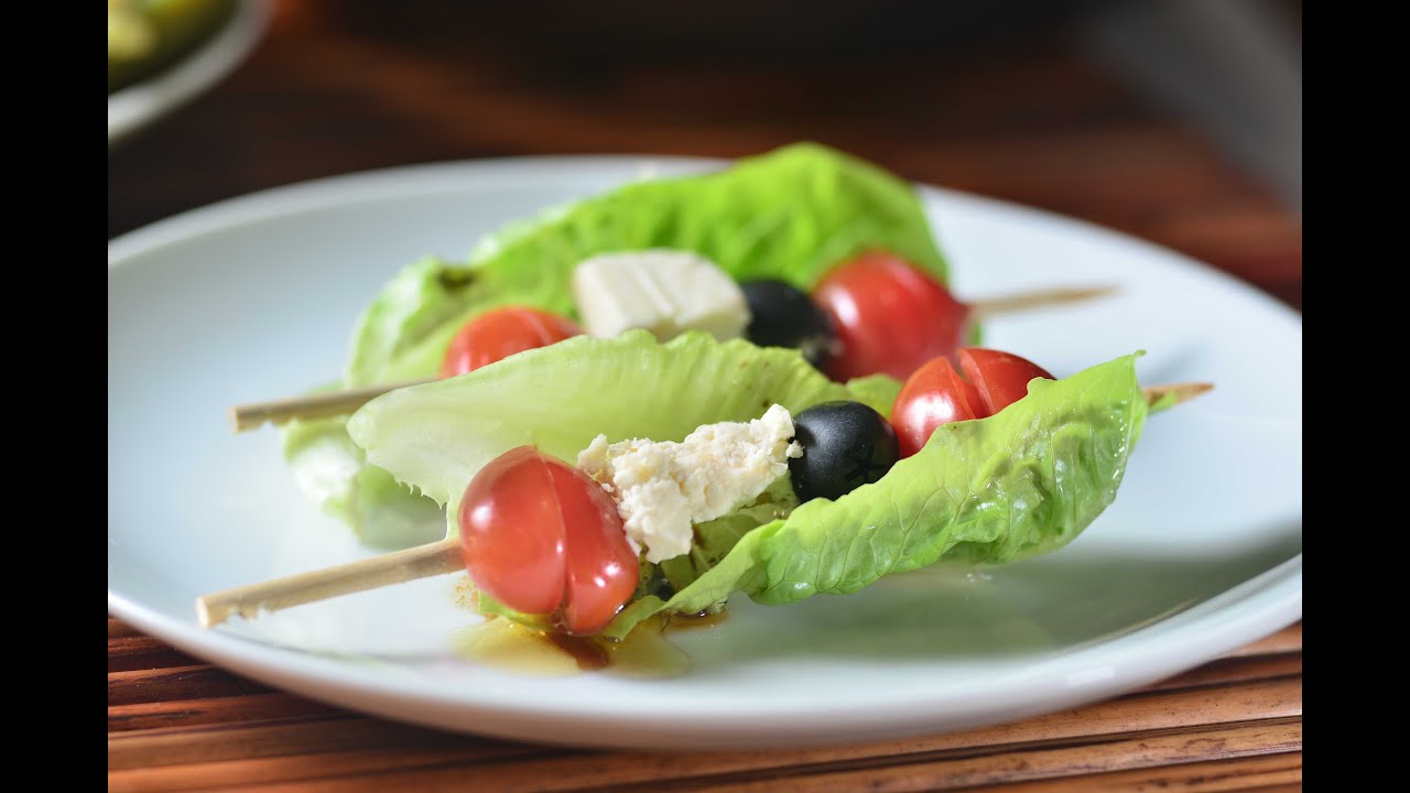 cocina saludable cursos bogota Botana de brochetas para san valentín