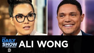 Ali Wong  Lessons for Her Daughters in “Dear Girls” and Life as a Female Comic | The Daily Show