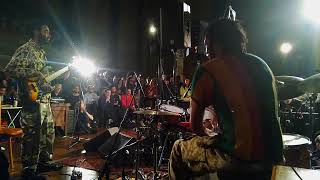 Yussef Dayes & Mansur Brown - church of sound (live)